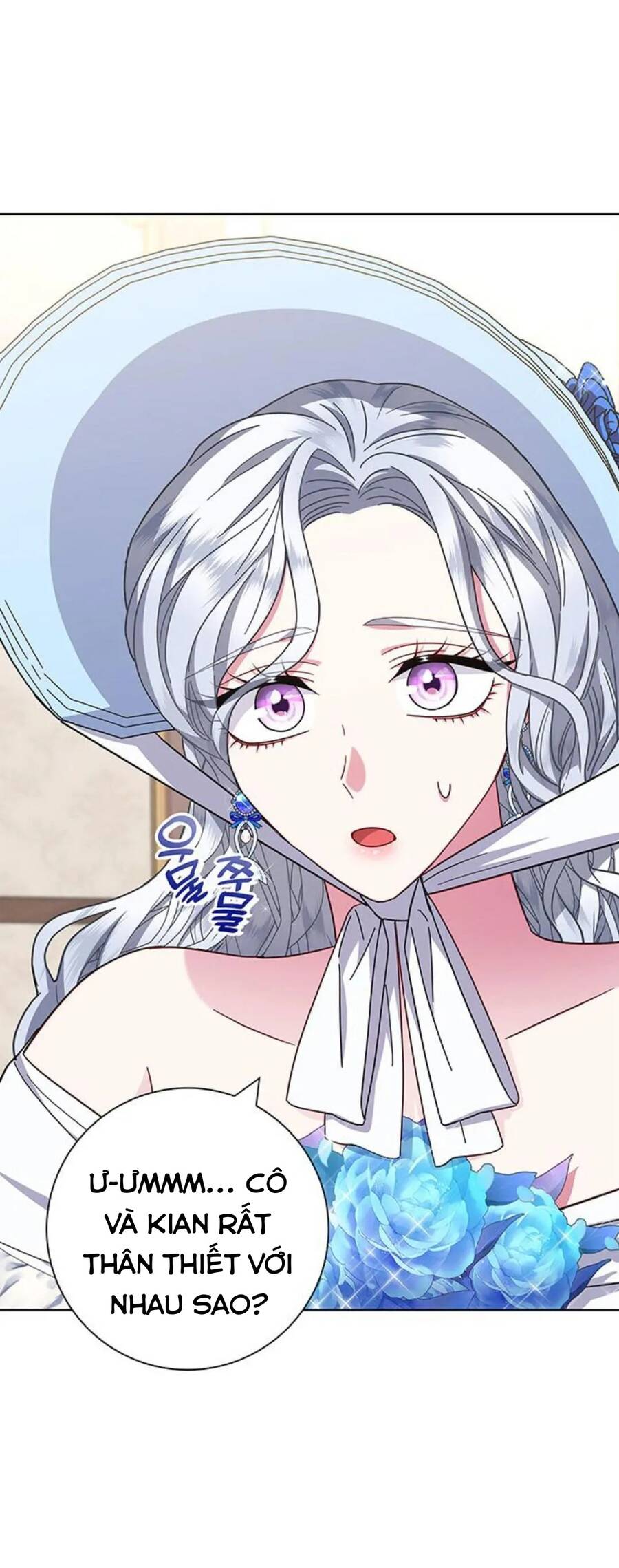 Tôi Trở Thành Mẹ Của Nam Chính Chap 23 - Next Chap 24