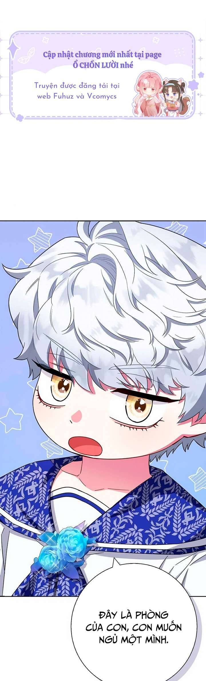 Tôi Trở Thành Mẹ Của Nam Chính Chap 24 - Next Chap 25