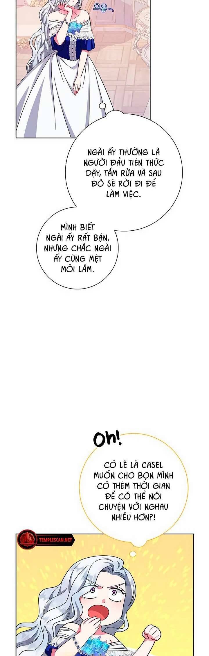 Tôi Trở Thành Mẹ Của Nam Chính Chap 24 - Next Chap 25