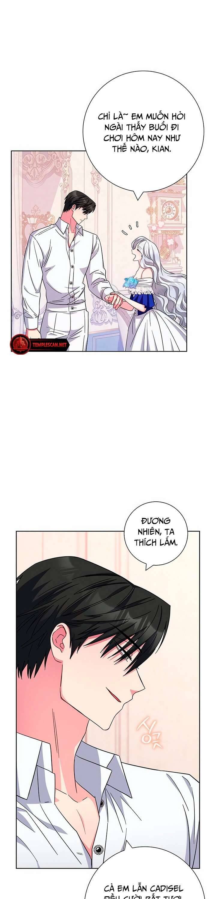 Tôi Trở Thành Mẹ Của Nam Chính Chap 24 - Next Chap 25