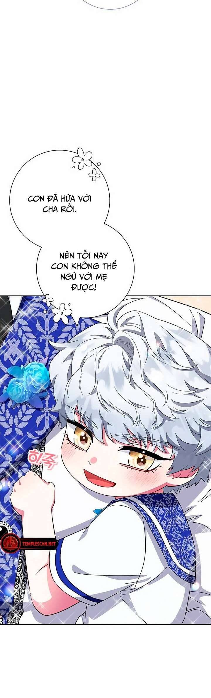 Tôi Trở Thành Mẹ Của Nam Chính Chap 24 - Next Chap 25