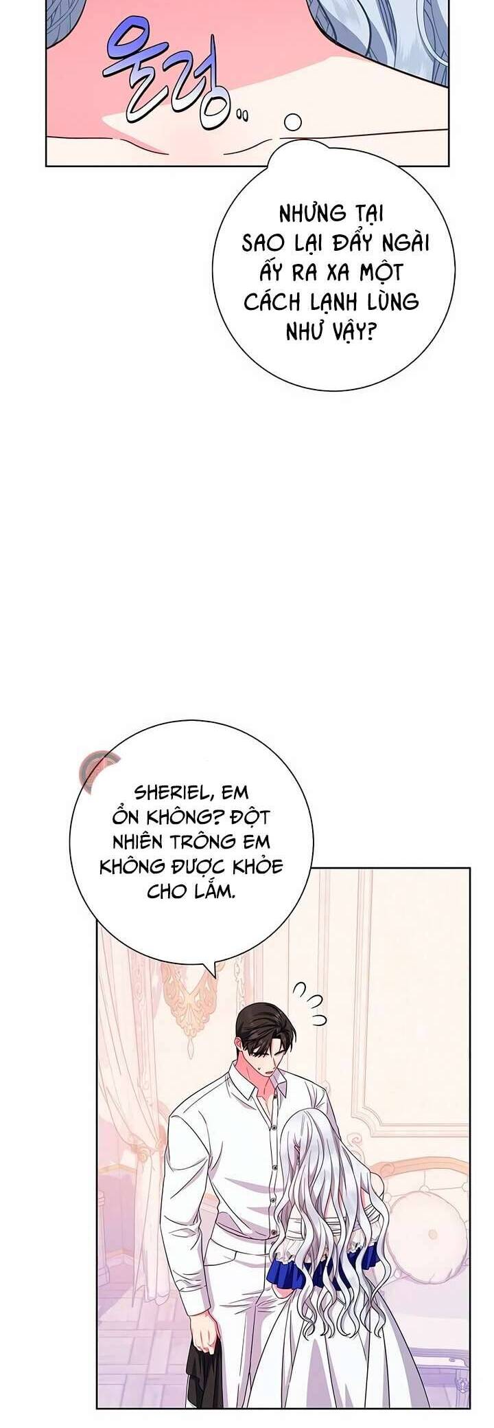 Tôi Trở Thành Mẹ Của Nam Chính Chap 24 - Next Chap 25