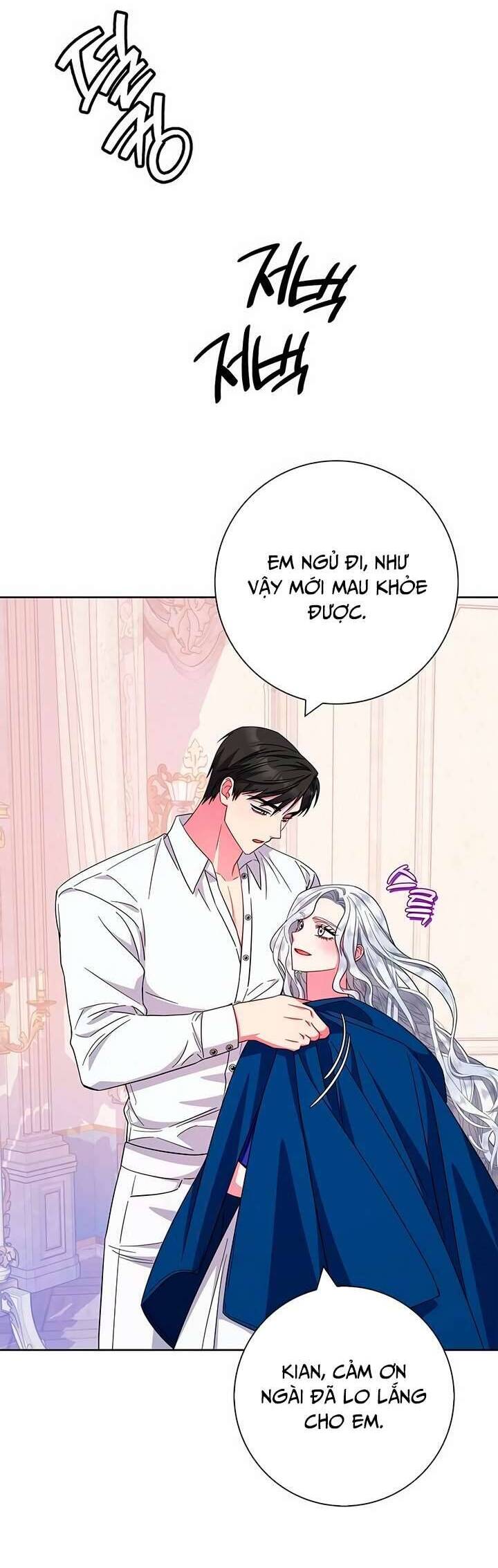Tôi Trở Thành Mẹ Của Nam Chính Chap 24 - Next Chap 25