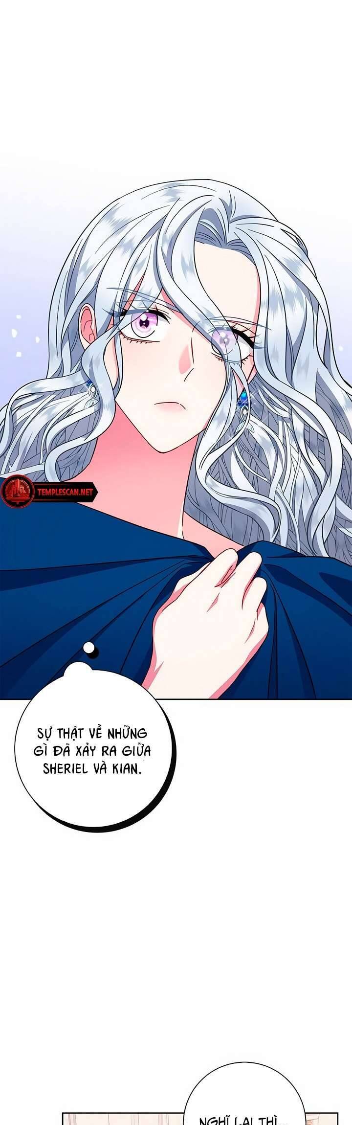 Tôi Trở Thành Mẹ Của Nam Chính Chap 24 - Next Chap 25