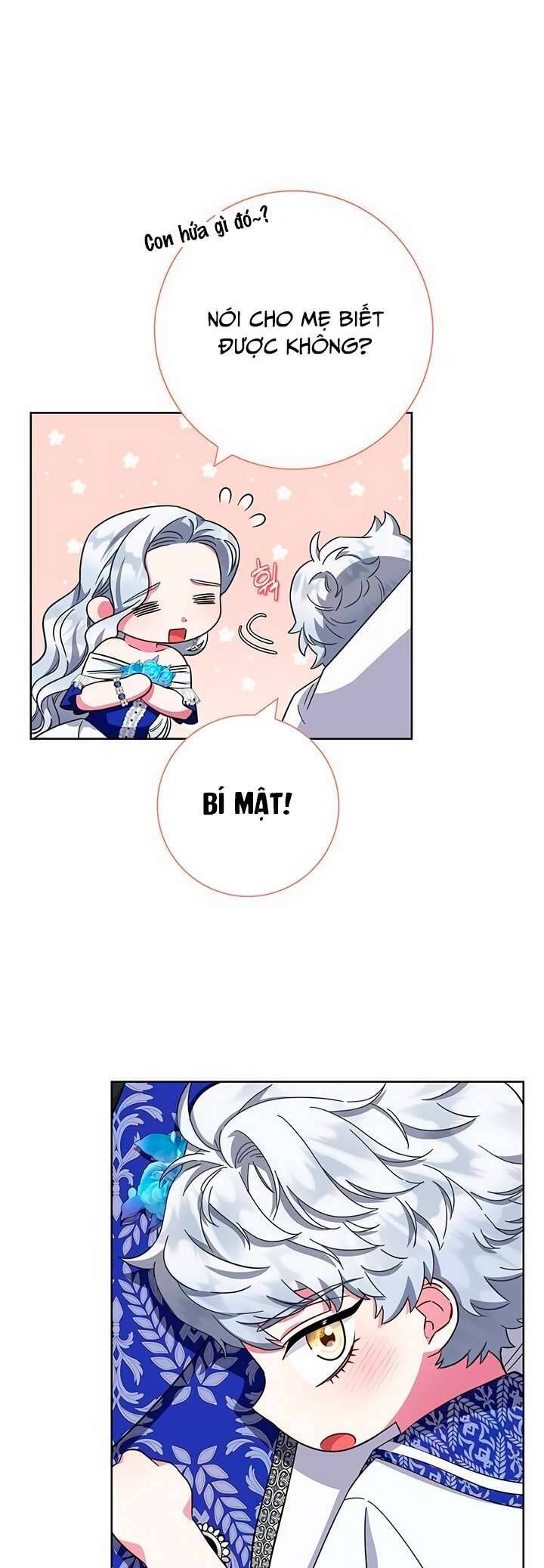 Tôi Trở Thành Mẹ Của Nam Chính Chap 24 - Next Chap 25
