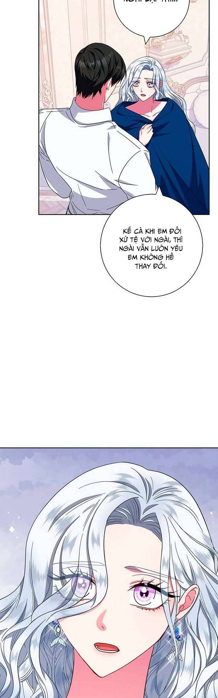 Tôi Trở Thành Mẹ Của Nam Chính Chap 24 - Next Chap 25