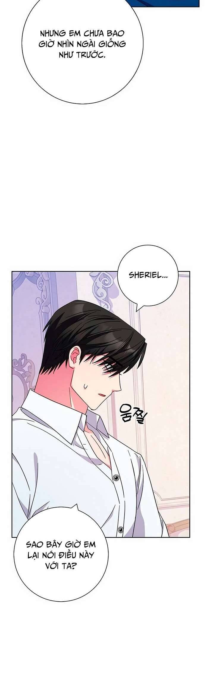 Tôi Trở Thành Mẹ Của Nam Chính Chap 24 - Next Chap 25