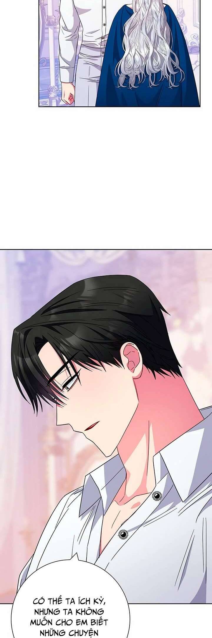 Tôi Trở Thành Mẹ Của Nam Chính Chap 24 - Next Chap 25