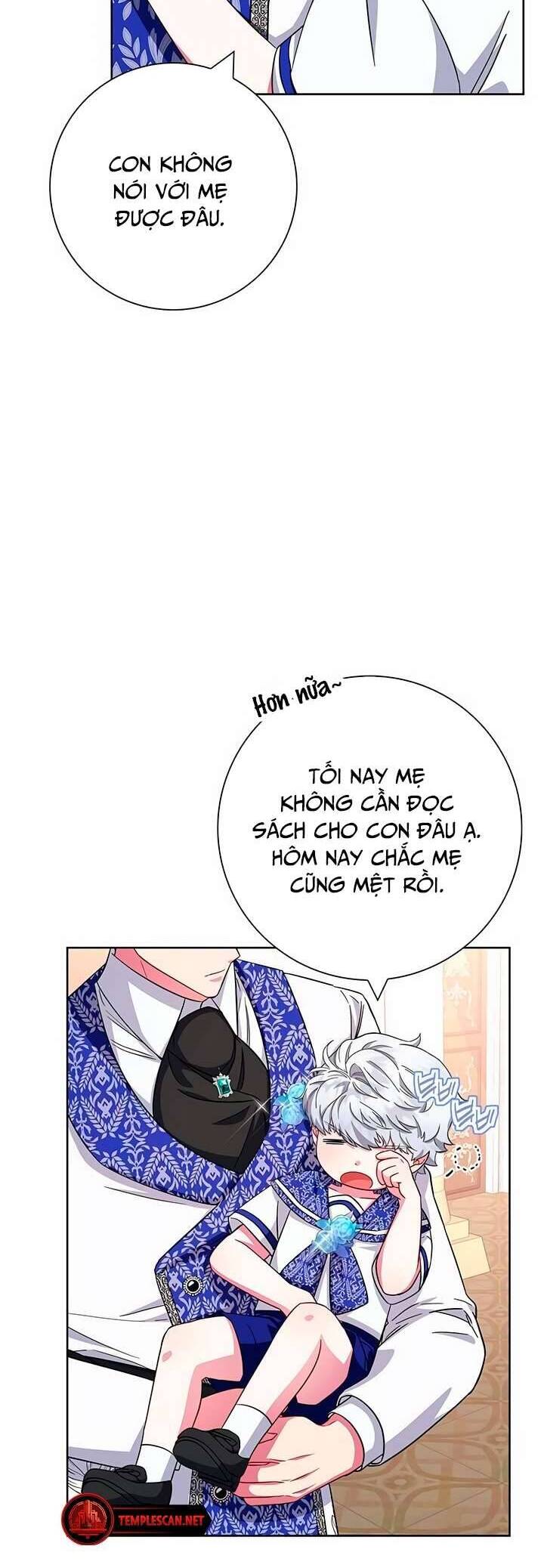Tôi Trở Thành Mẹ Của Nam Chính Chap 24 - Next Chap 25
