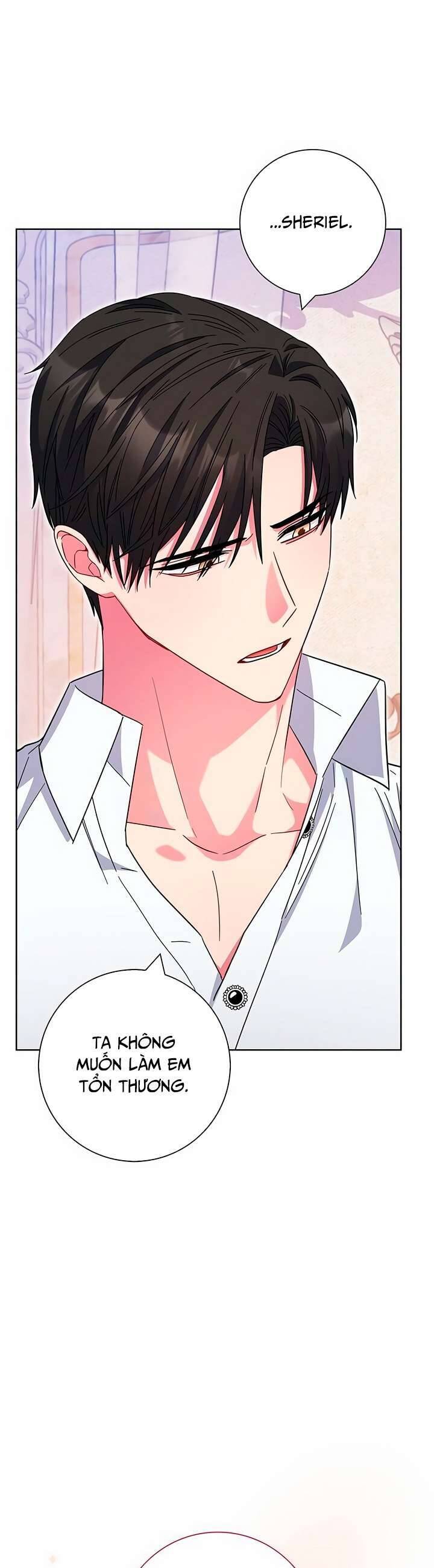 Tôi Trở Thành Mẹ Của Nam Chính Chap 24 - Next Chap 25