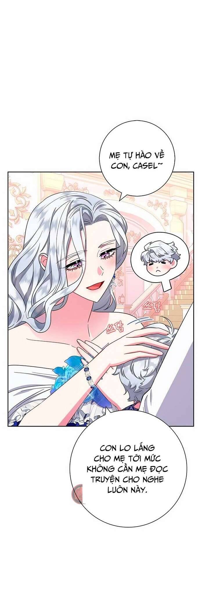 Tôi Trở Thành Mẹ Của Nam Chính Chap 24 - Next Chap 25