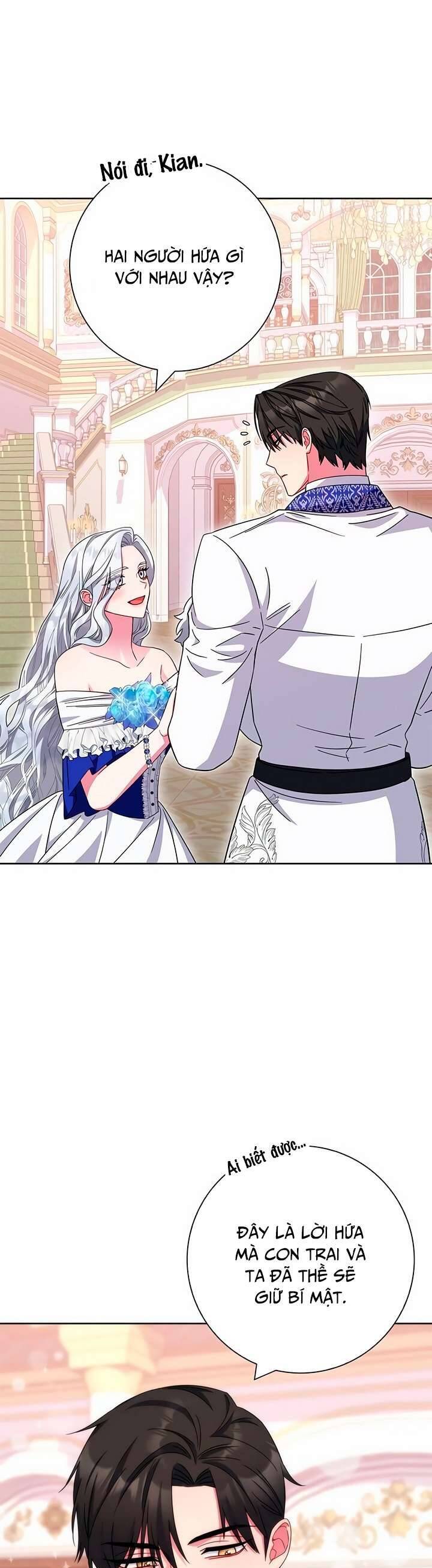 Tôi Trở Thành Mẹ Của Nam Chính Chap 24 - Next Chap 25