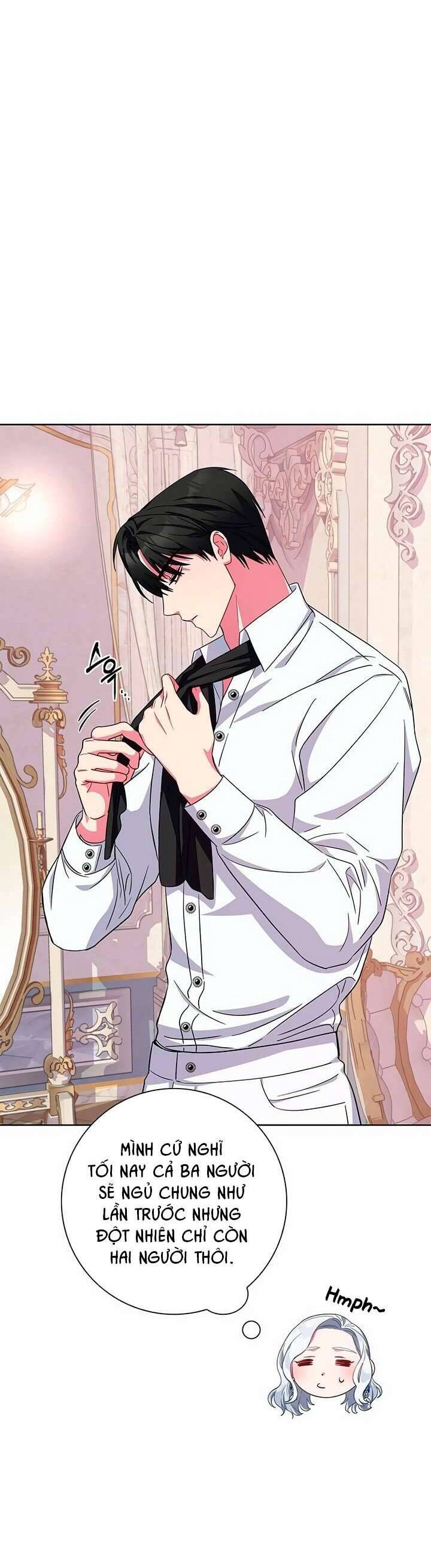 Tôi Trở Thành Mẹ Của Nam Chính Chap 24 - Next Chap 25