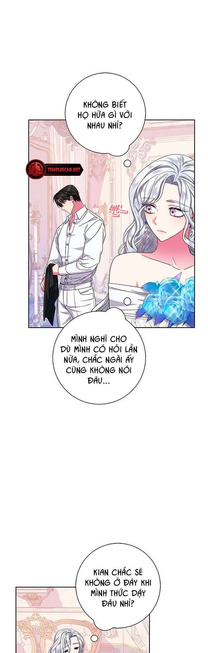 Tôi Trở Thành Mẹ Của Nam Chính Chap 24 - Next Chap 25