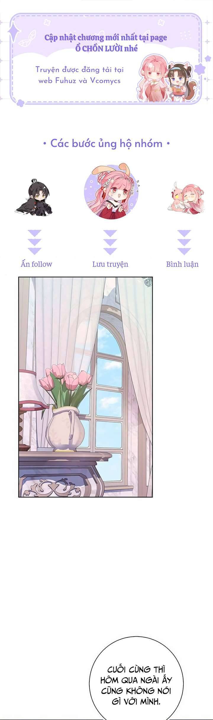 Tôi Trở Thành Mẹ Của Nam Chính Chap 25 - Next Chap 26