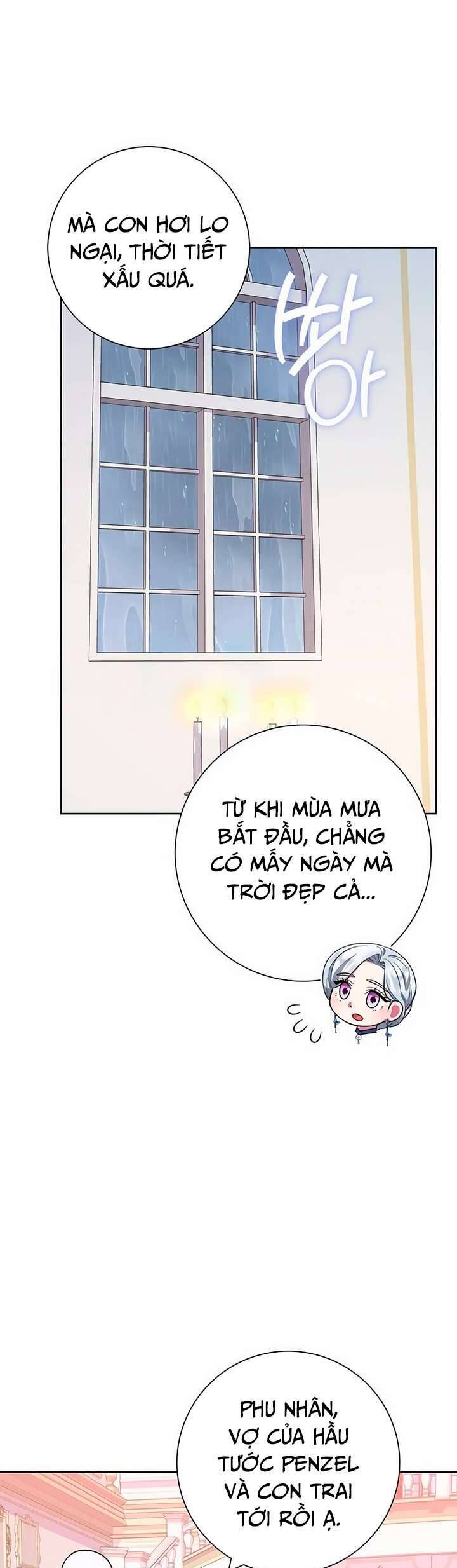 Tôi Trở Thành Mẹ Của Nam Chính Chap 25 - Next Chap 26