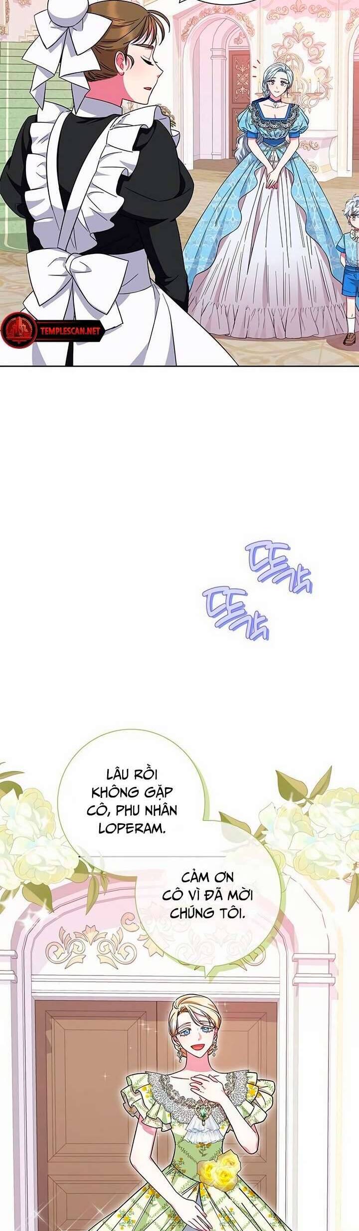 Tôi Trở Thành Mẹ Của Nam Chính Chap 25 - Next Chap 26