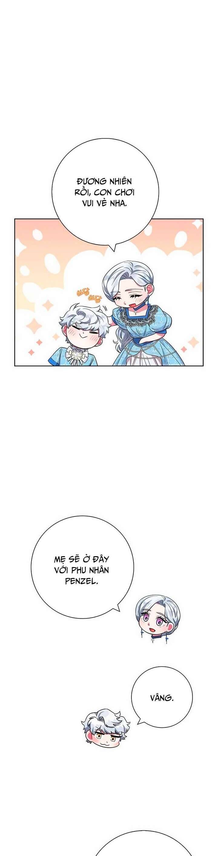 Tôi Trở Thành Mẹ Của Nam Chính Chap 25 - Next Chap 26