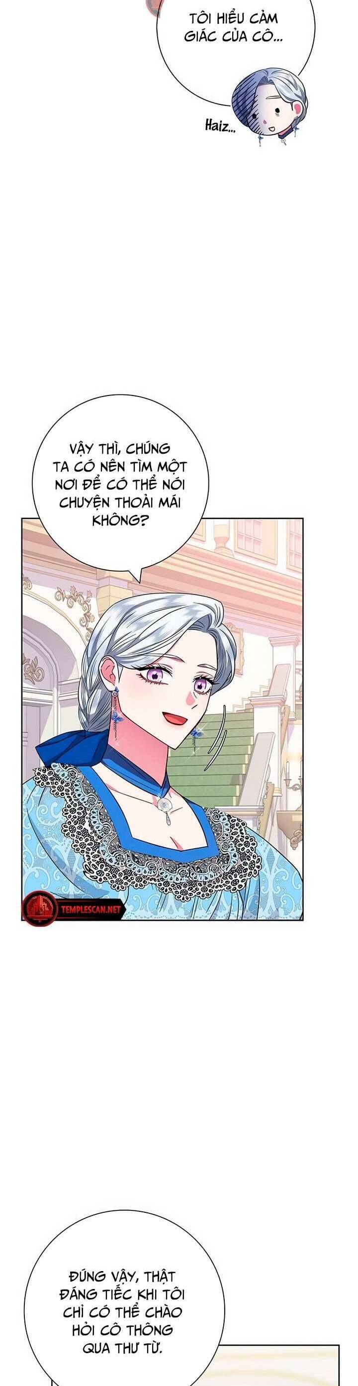 Tôi Trở Thành Mẹ Của Nam Chính Chap 25 - Next Chap 26
