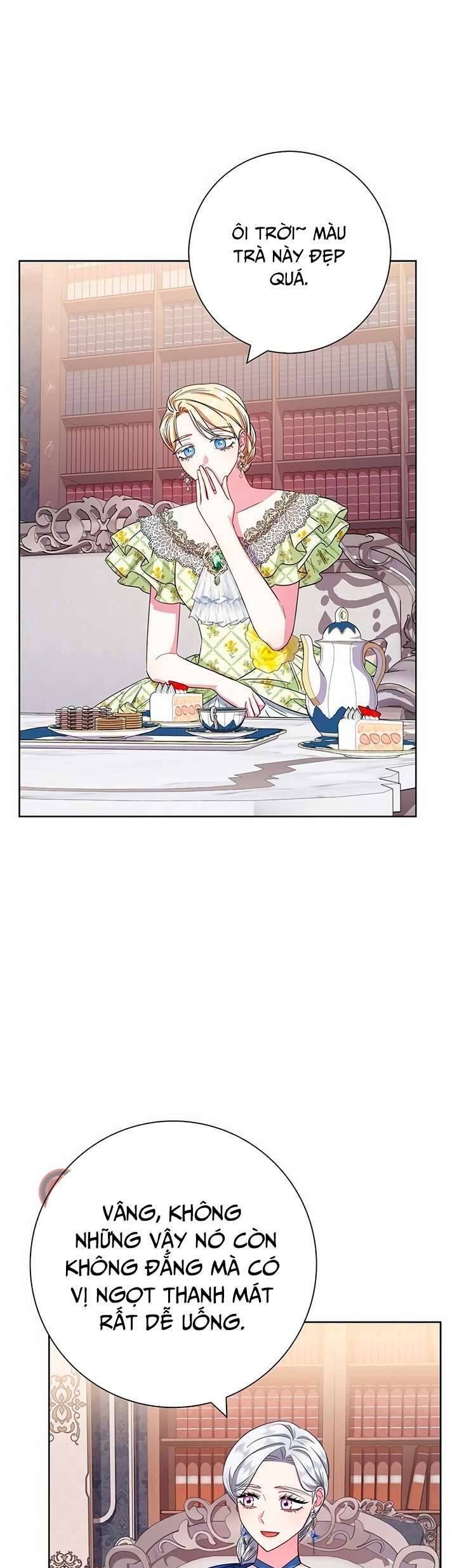Tôi Trở Thành Mẹ Của Nam Chính Chap 25 - Next Chap 26