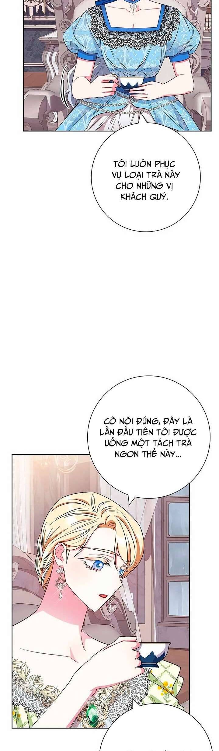 Tôi Trở Thành Mẹ Của Nam Chính Chap 25 - Next Chap 26