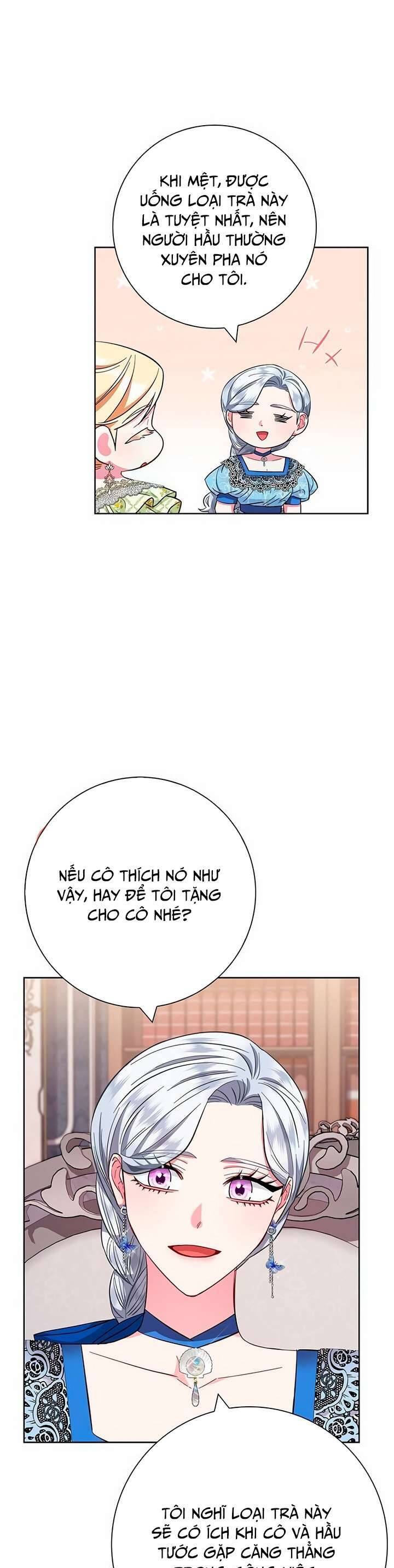 Tôi Trở Thành Mẹ Của Nam Chính Chap 25 - Next Chap 26