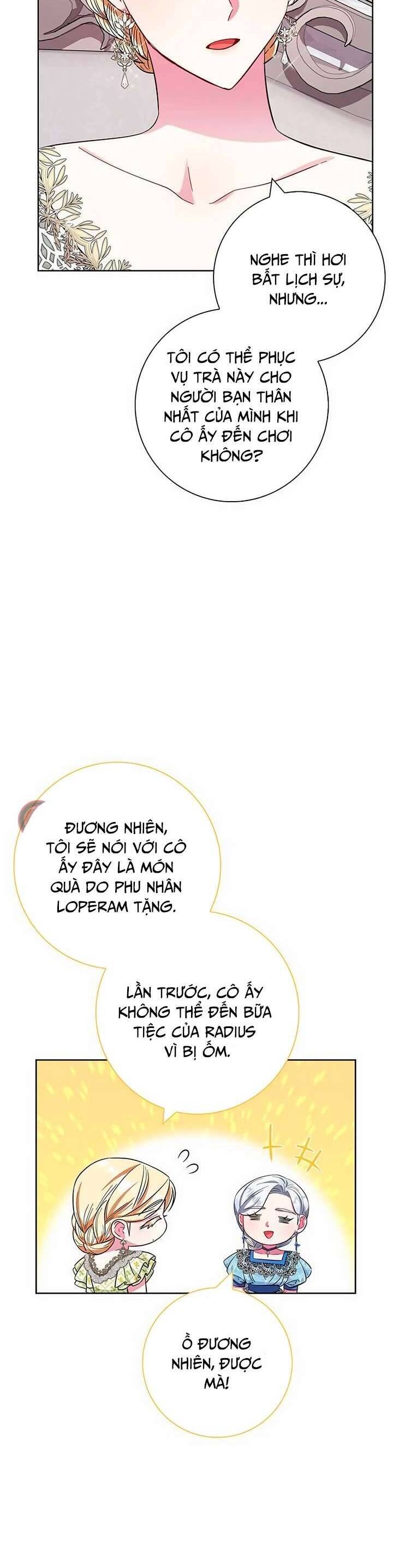 Tôi Trở Thành Mẹ Của Nam Chính Chap 25 - Next Chap 26