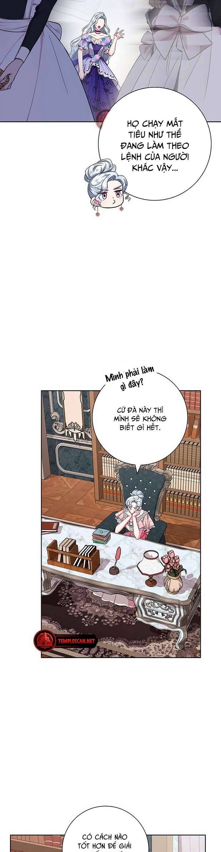 Tôi Trở Thành Mẹ Của Nam Chính Chap 25 - Next Chap 26