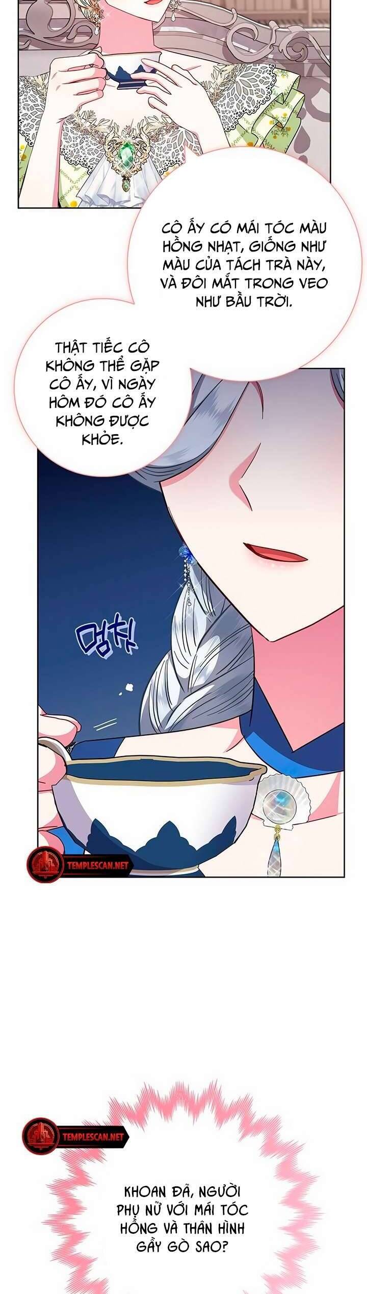 Tôi Trở Thành Mẹ Của Nam Chính Chap 25 - Next Chap 26