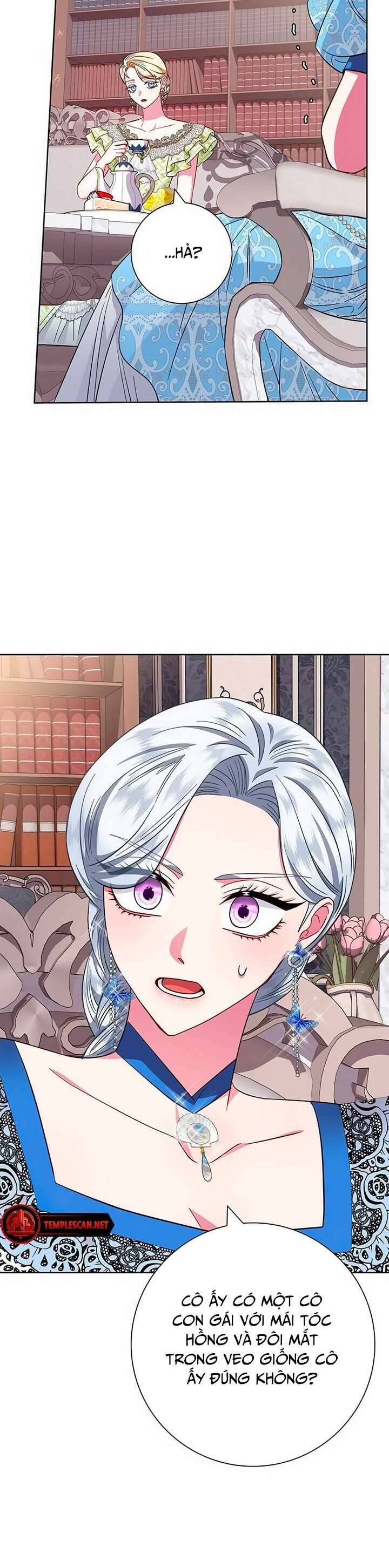Tôi Trở Thành Mẹ Của Nam Chính Chap 25 - Next Chap 26