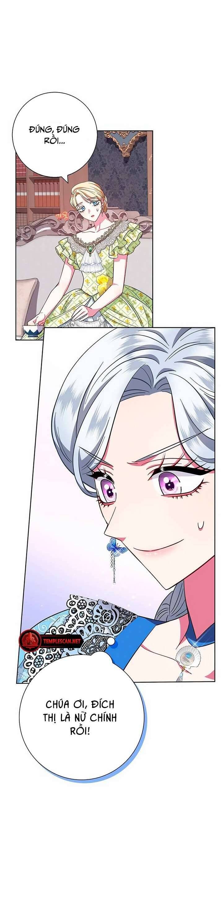 Tôi Trở Thành Mẹ Của Nam Chính Chap 25 - Next Chap 26