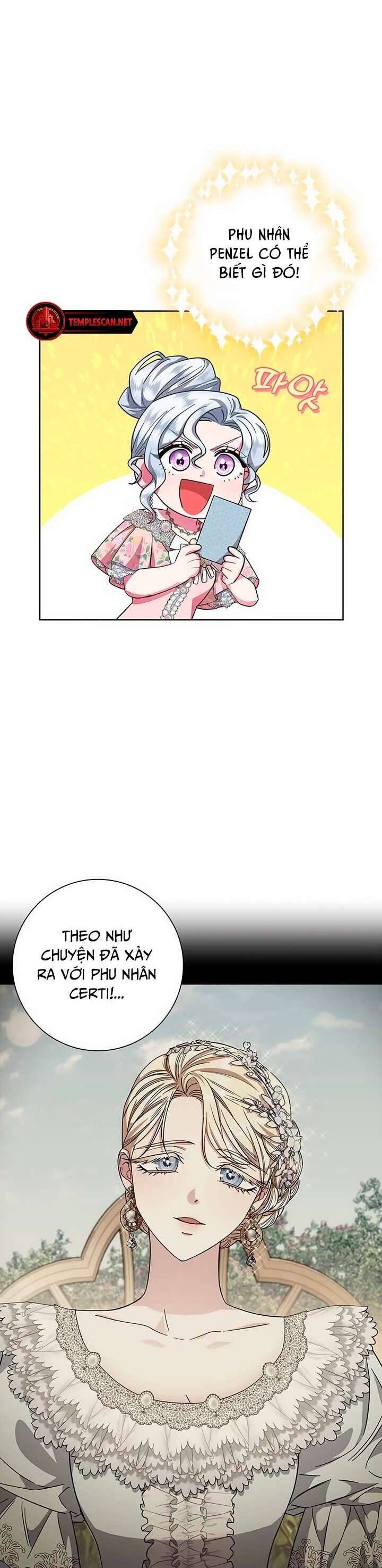 Tôi Trở Thành Mẹ Của Nam Chính Chap 25 - Next Chap 26
