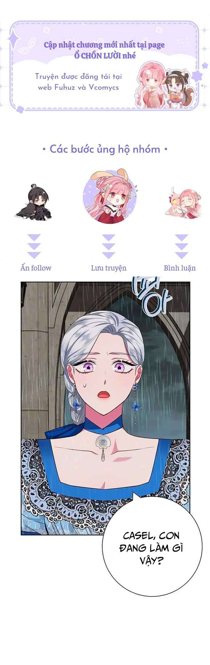 Tôi Trở Thành Mẹ Của Nam Chính Chap 27 - Next Chap 28