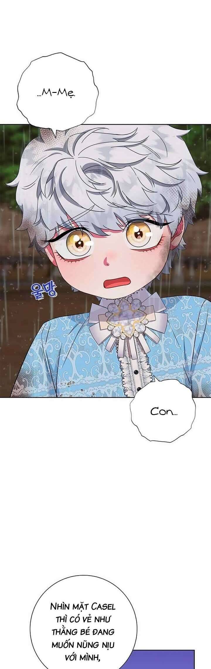 Tôi Trở Thành Mẹ Của Nam Chính Chap 27 - Next Chap 28