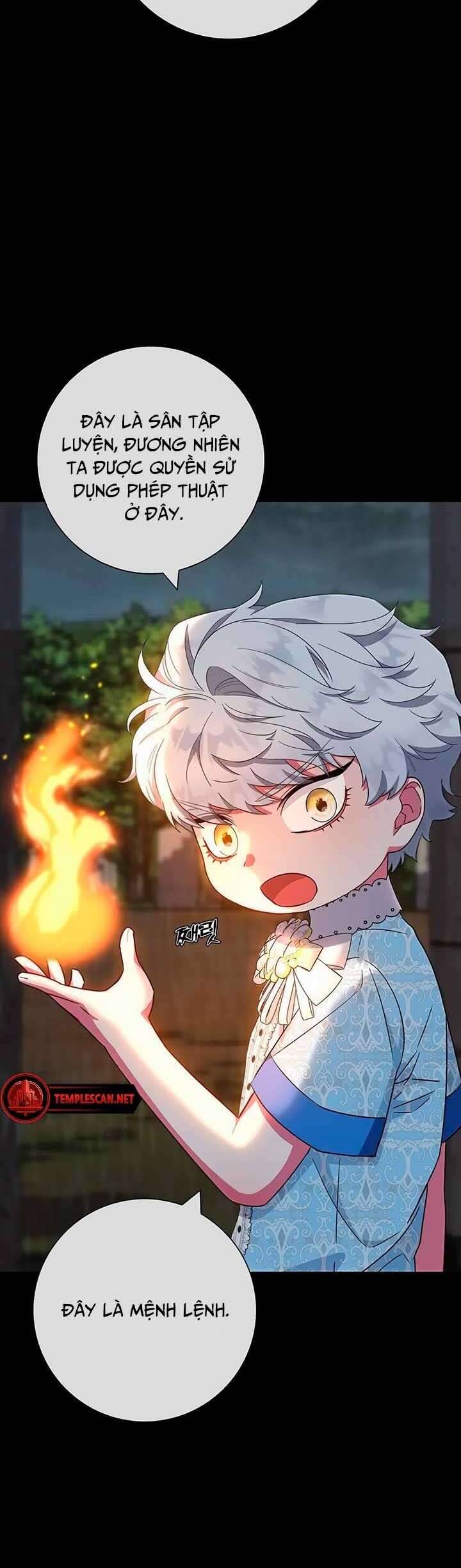 Tôi Trở Thành Mẹ Của Nam Chính Chap 27 - Next Chap 28