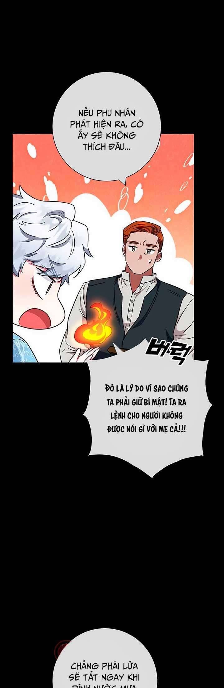 Tôi Trở Thành Mẹ Của Nam Chính Chap 27 - Next Chap 28