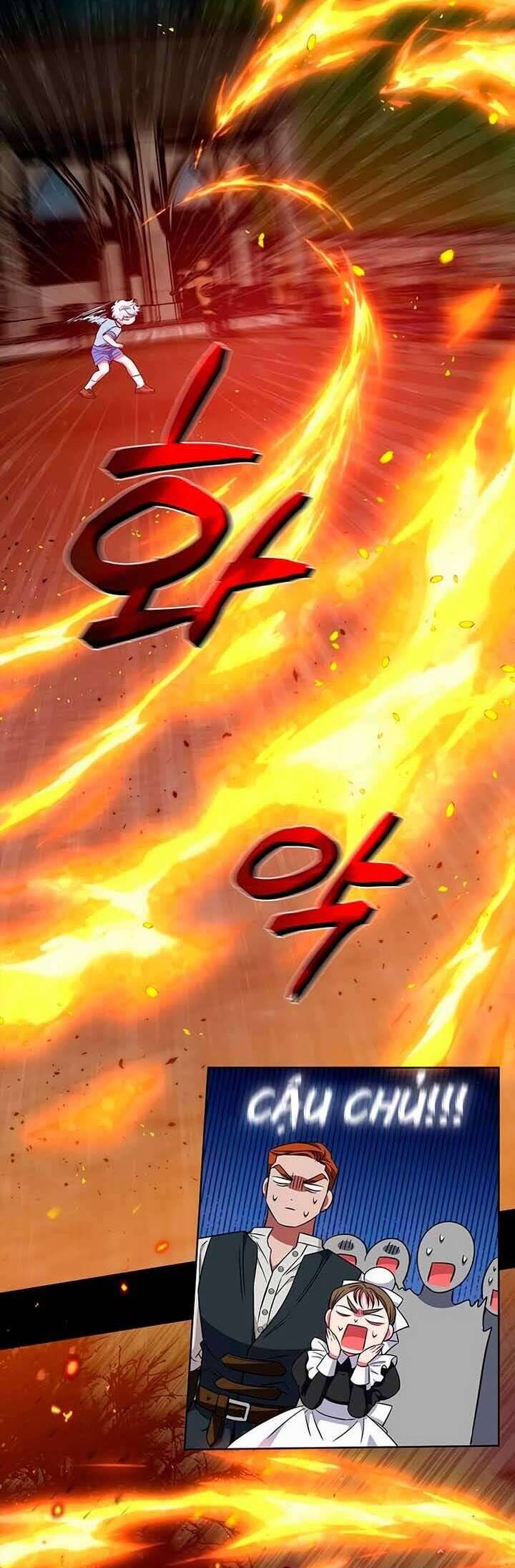 Tôi Trở Thành Mẹ Của Nam Chính Chap 27 - Next Chap 28