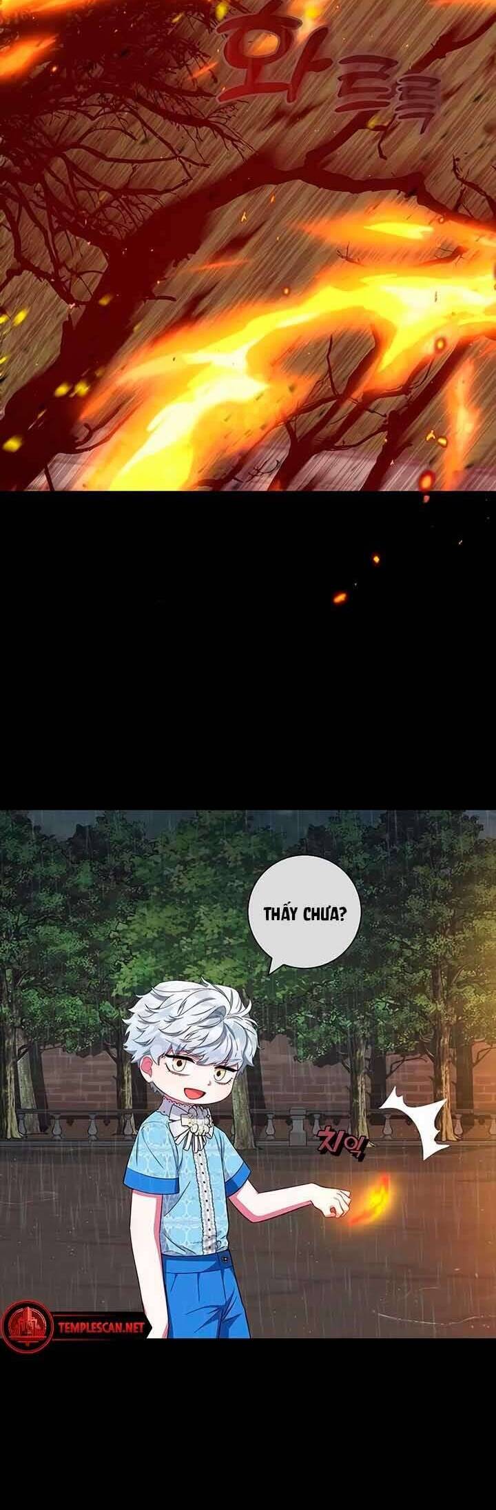 Tôi Trở Thành Mẹ Của Nam Chính Chap 27 - Next Chap 28