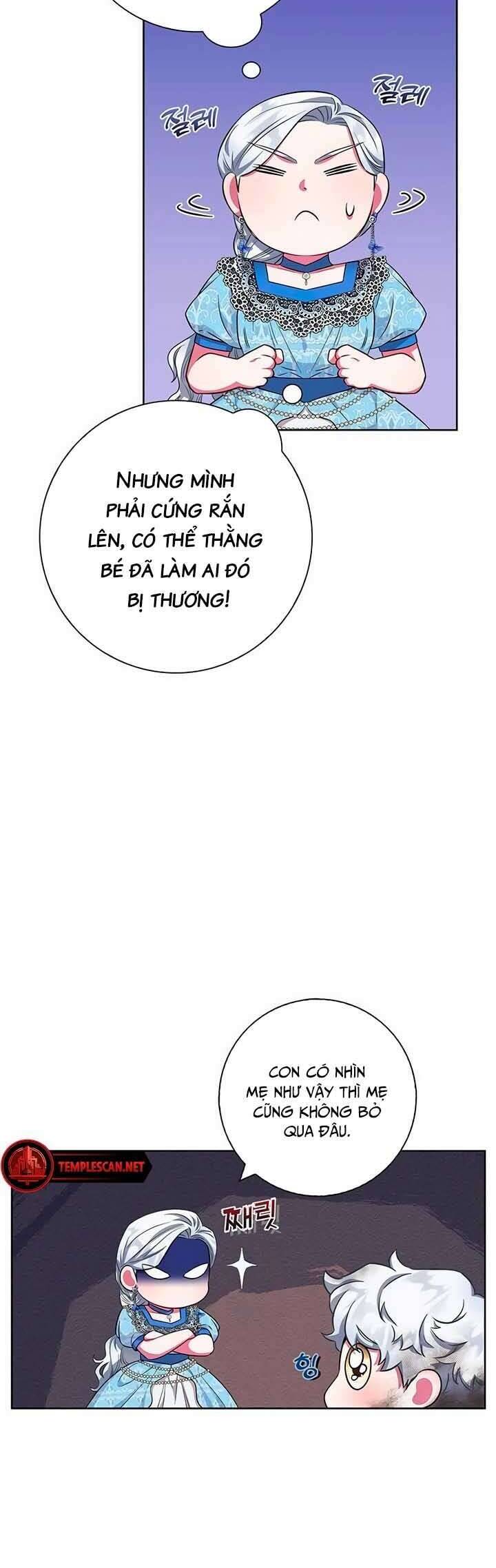 Tôi Trở Thành Mẹ Của Nam Chính Chap 27 - Next Chap 28