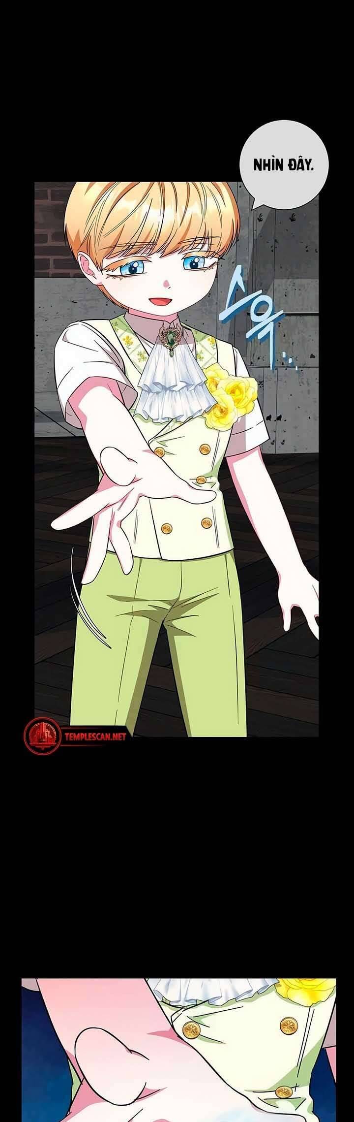 Tôi Trở Thành Mẹ Của Nam Chính Chap 27 - Next Chap 28
