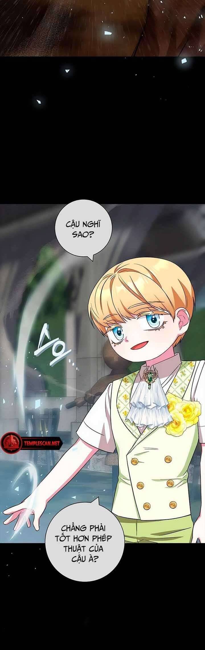 Tôi Trở Thành Mẹ Của Nam Chính Chap 27 - Next Chap 28