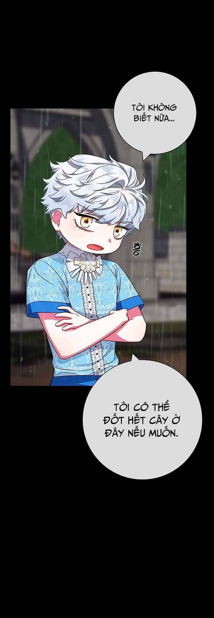 Tôi Trở Thành Mẹ Của Nam Chính Chap 27 - Next Chap 28
