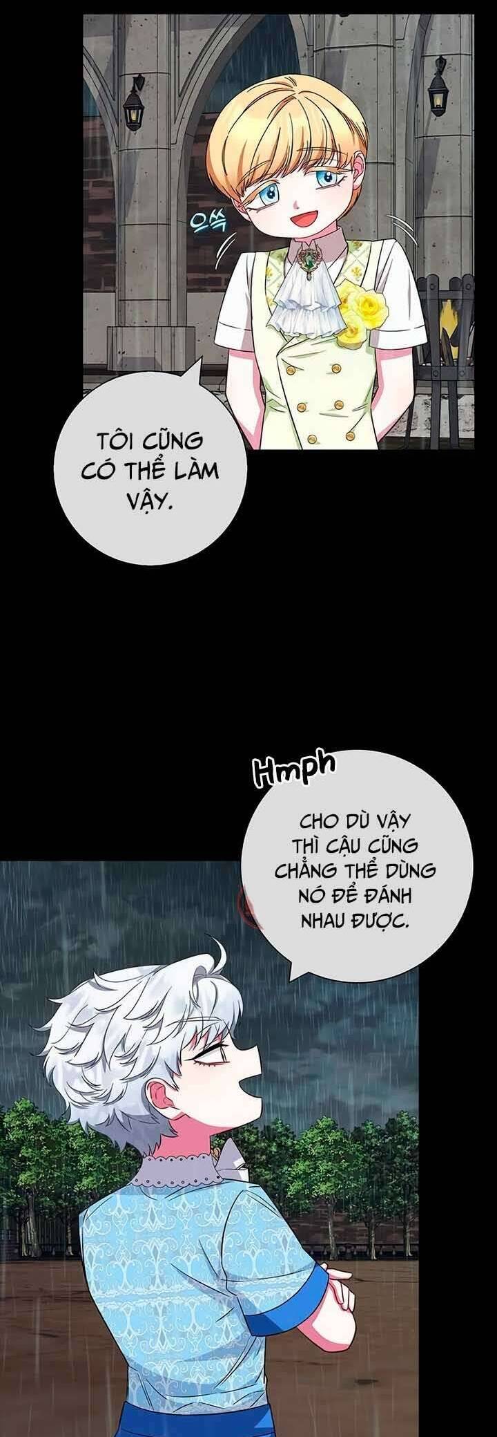 Tôi Trở Thành Mẹ Của Nam Chính Chap 27 - Next Chap 28