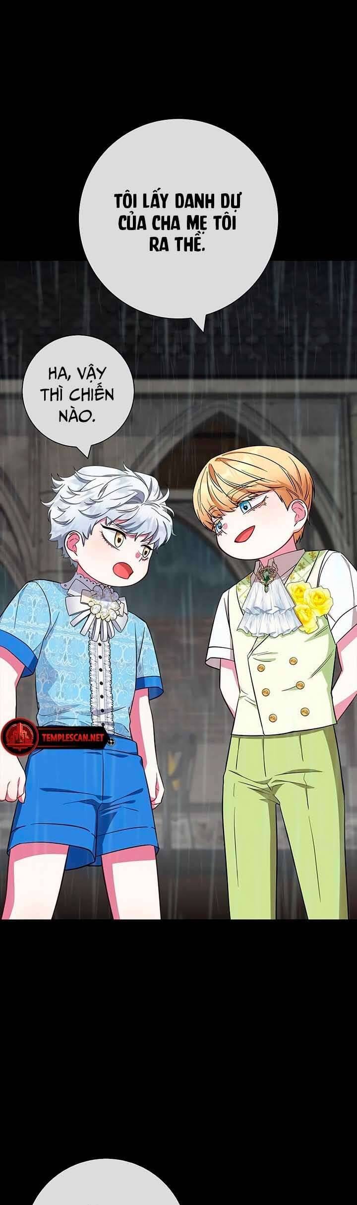 Tôi Trở Thành Mẹ Của Nam Chính Chap 27 - Next Chap 28