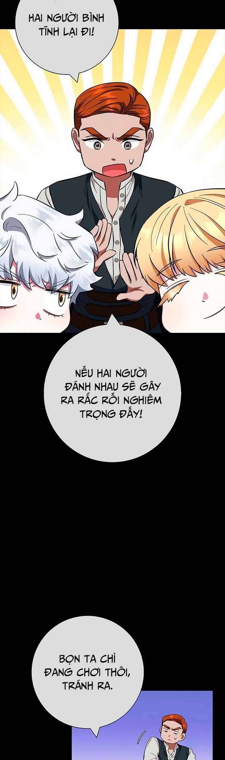Tôi Trở Thành Mẹ Của Nam Chính Chap 27 - Next Chap 28