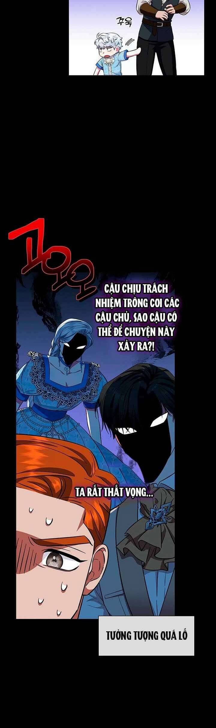 Tôi Trở Thành Mẹ Của Nam Chính Chap 27 - Next Chap 28