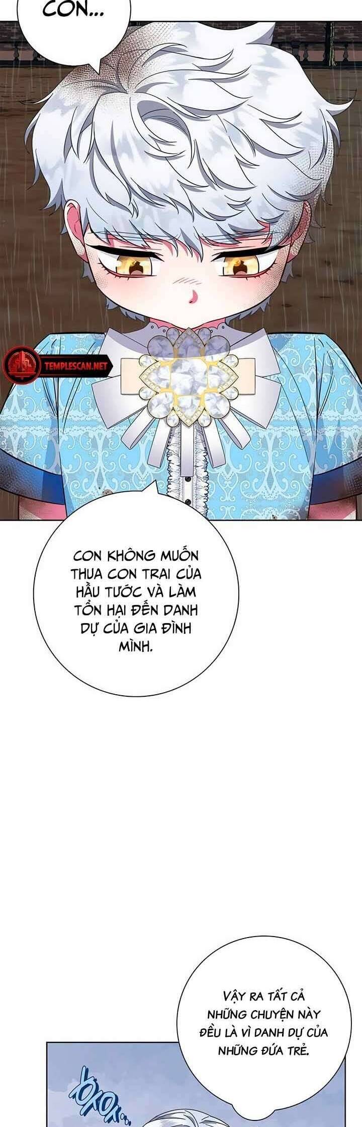 Tôi Trở Thành Mẹ Của Nam Chính Chap 27 - Next Chap 28