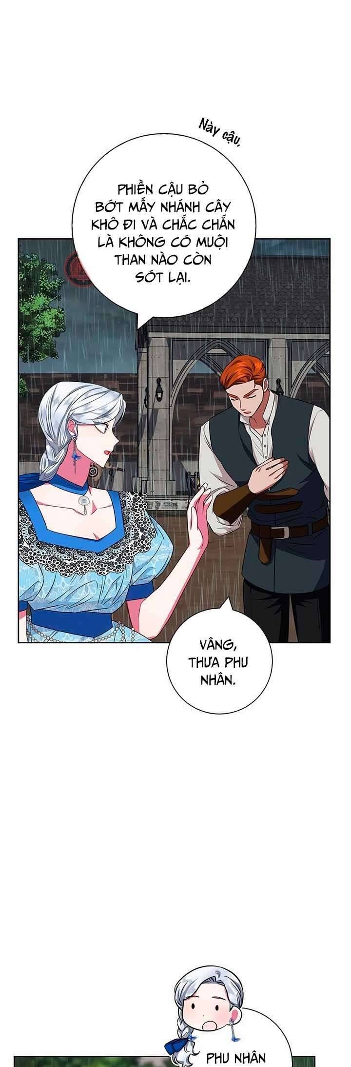 Tôi Trở Thành Mẹ Của Nam Chính Chap 27 - Next Chap 28