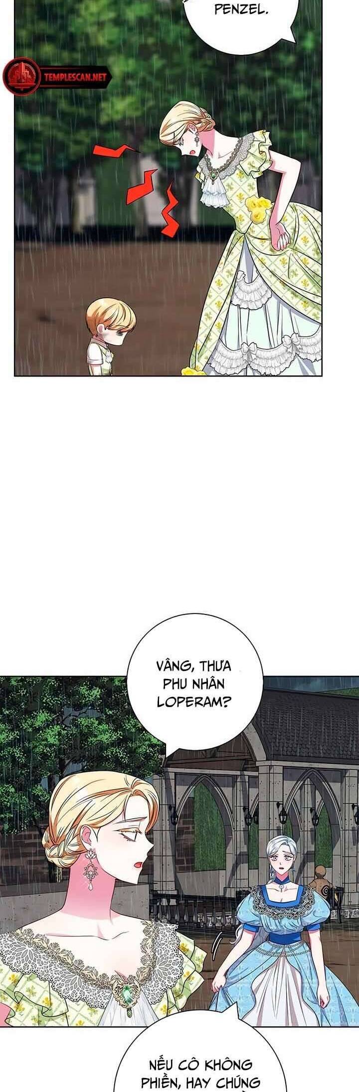 Tôi Trở Thành Mẹ Của Nam Chính Chap 27 - Next Chap 28