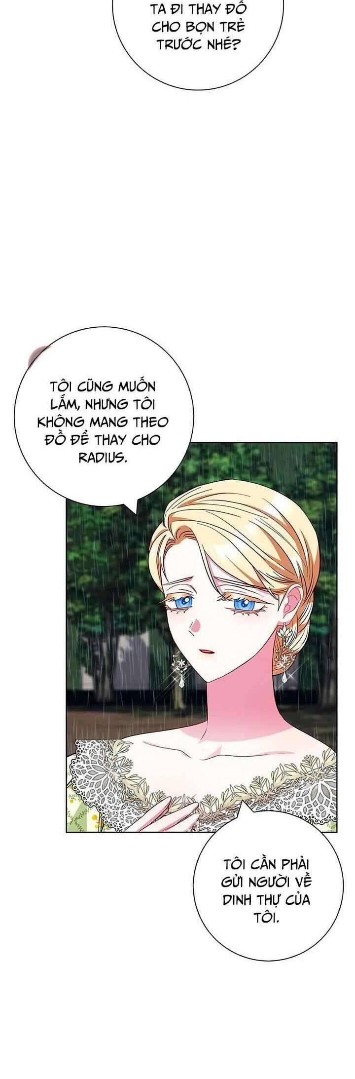 Tôi Trở Thành Mẹ Của Nam Chính Chap 27 - Next Chap 28